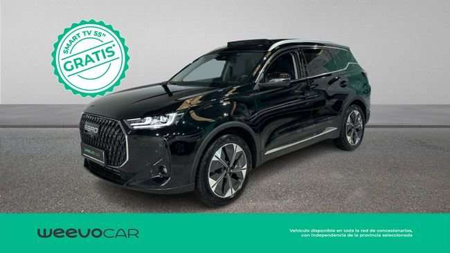 Ebro s700 1.6 TGDI 7DCT Luxury FWD - foto 1