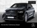 Mercedes-Benz EQE SUV EQE 350 AMG+NIGHT+PANO+360+AHK+BURMESTER+KEYLESS Schwarz - thumbnail 1
