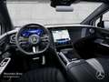 Mercedes-Benz EQE SUV EQE 350 AMG+NIGHT+PANO+360+AHK+BURMESTER+KEYLESS Schwarz - thumbnail 9