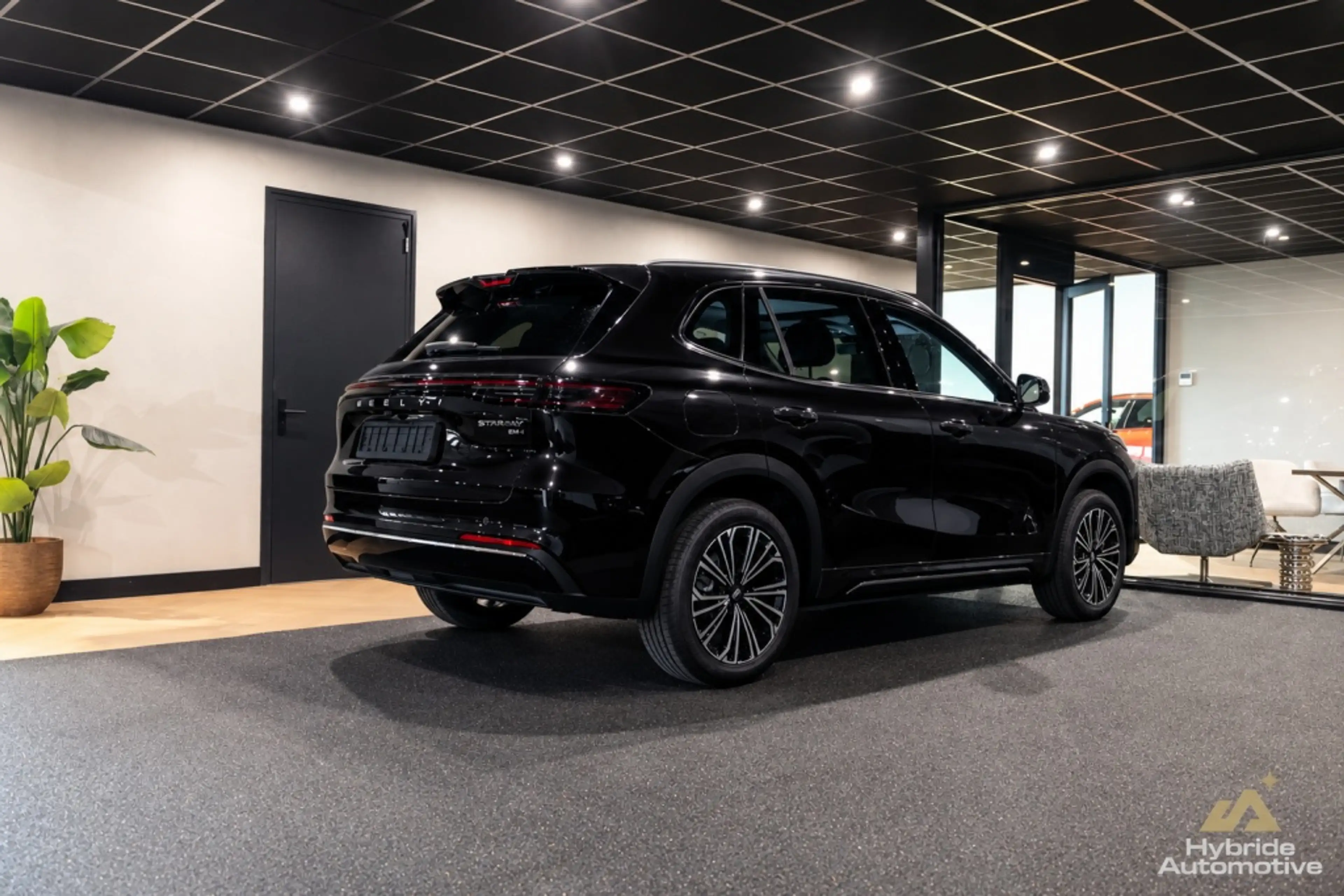 Geely Starray EM-i 1.5 Max+ | Massage | 360 CAM | Pano | Memory | — photo 3