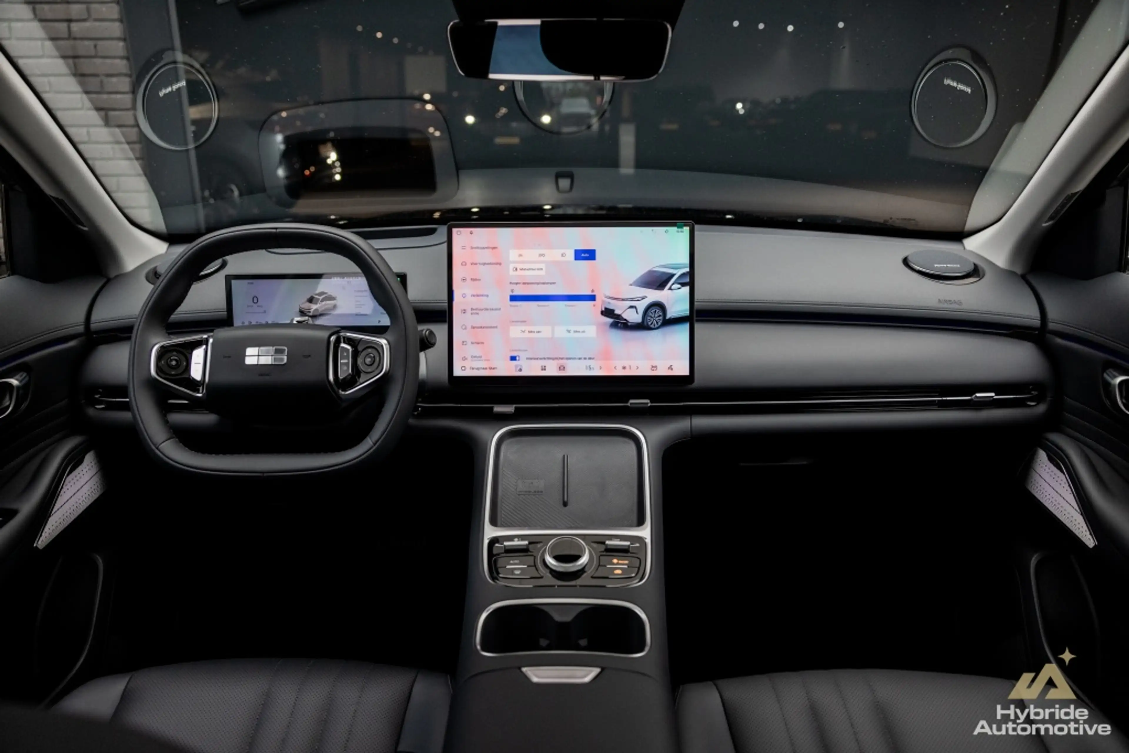Geely Starray EM-i 1.5 Max+ | Massage | 360 CAM | Pano | Memory | — photo 2