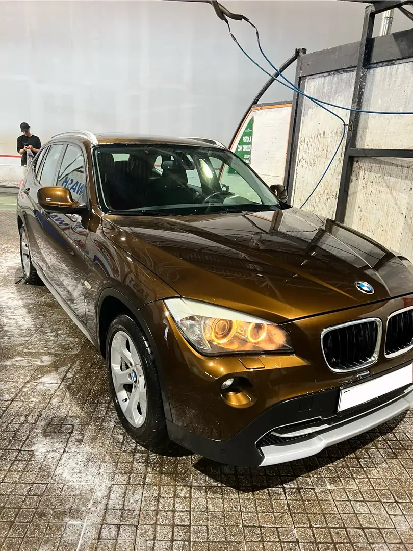 BMW X1 OFERTA‼️ BMW X1 20d 2010 sDrive - 2