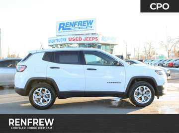 Sport * No Accidents | Heated Seats | Backup Camer