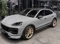 Porsche Cayenne Turbo E-Hybrid GT-Paket TECHART, Nachtsicht, InnoD Grau - thumbnail 11