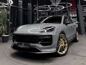 Turbo E-Hybrid GT-Paket TECHART, Nachtsicht, InnoD