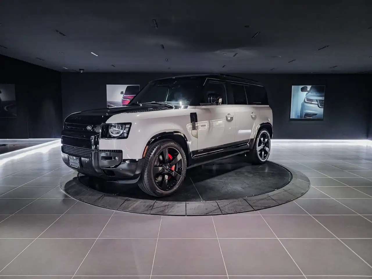2026 Land Rover Defender