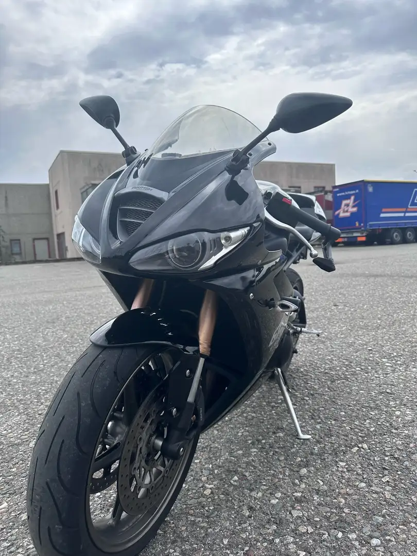 Triumph Daytona 675 Nero - 2