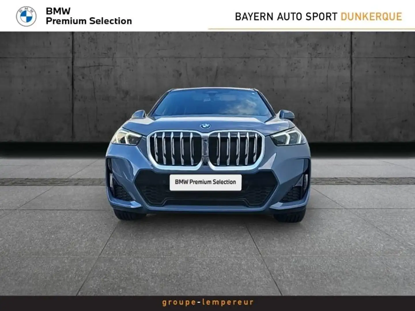 BMW X1 xDrive25e 245ch - 2