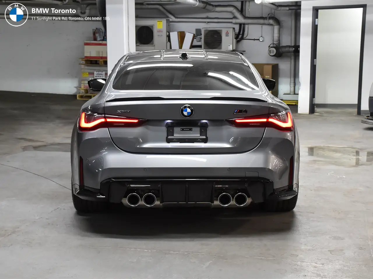 BMW M4 photo BMW M4