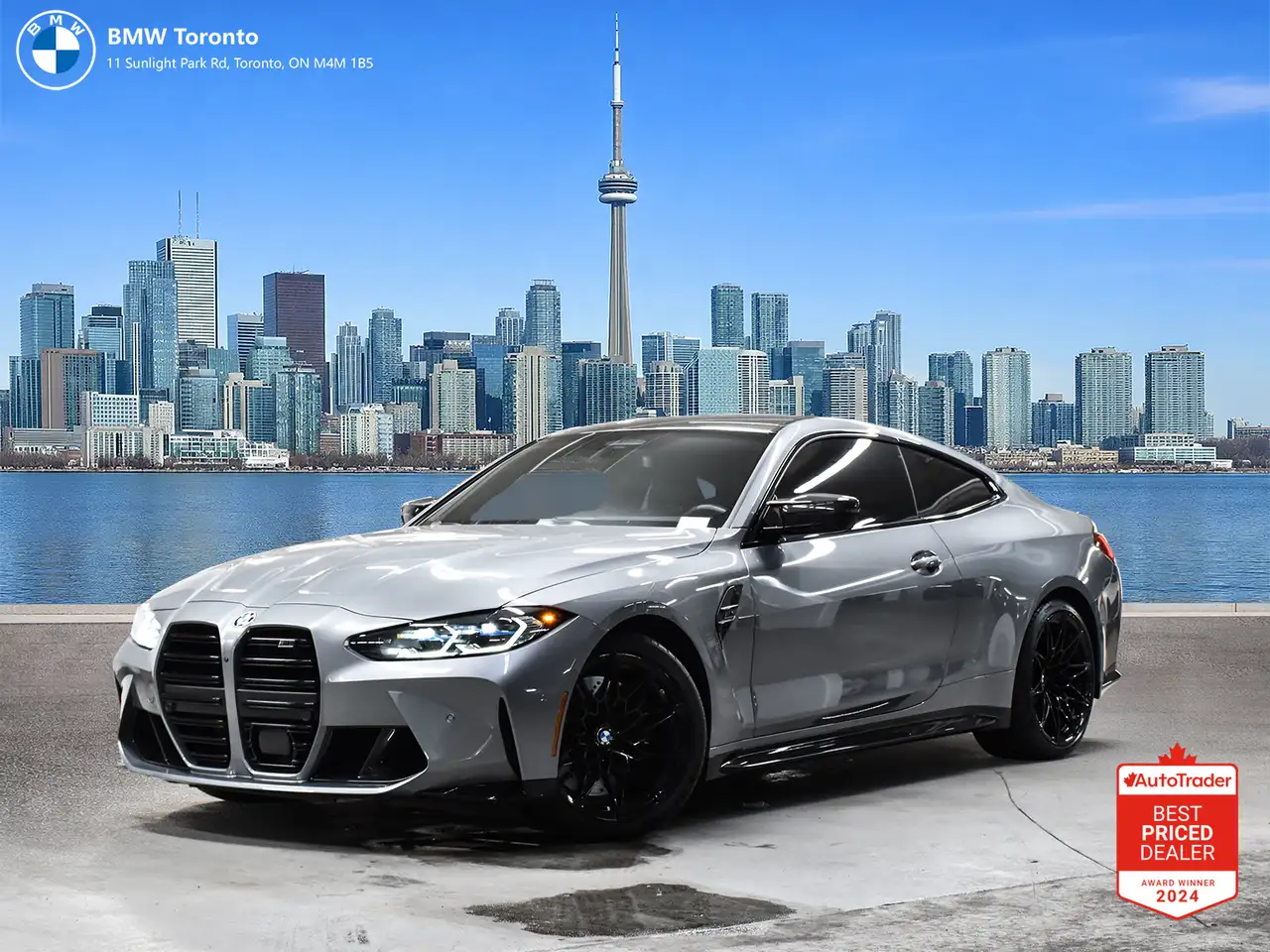 2024 BMW M4
