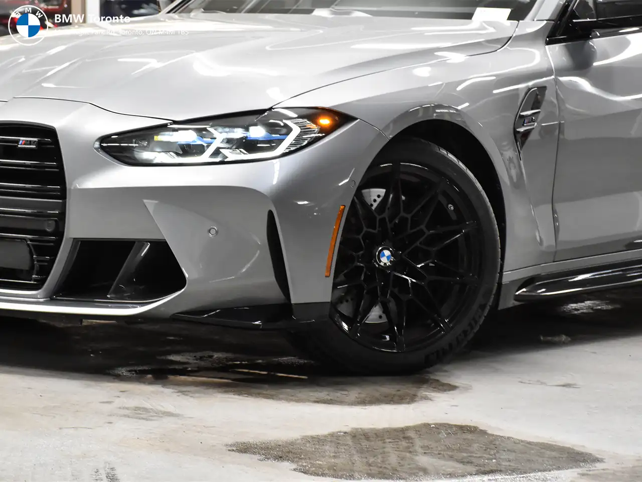BMW M4 photo BMW M4