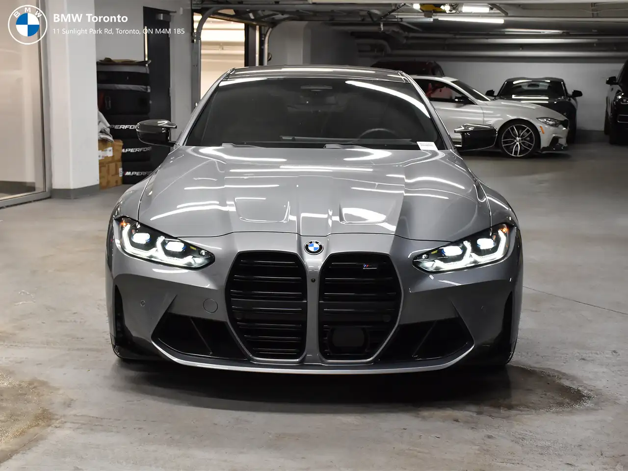 BMW M4 photo BMW M4