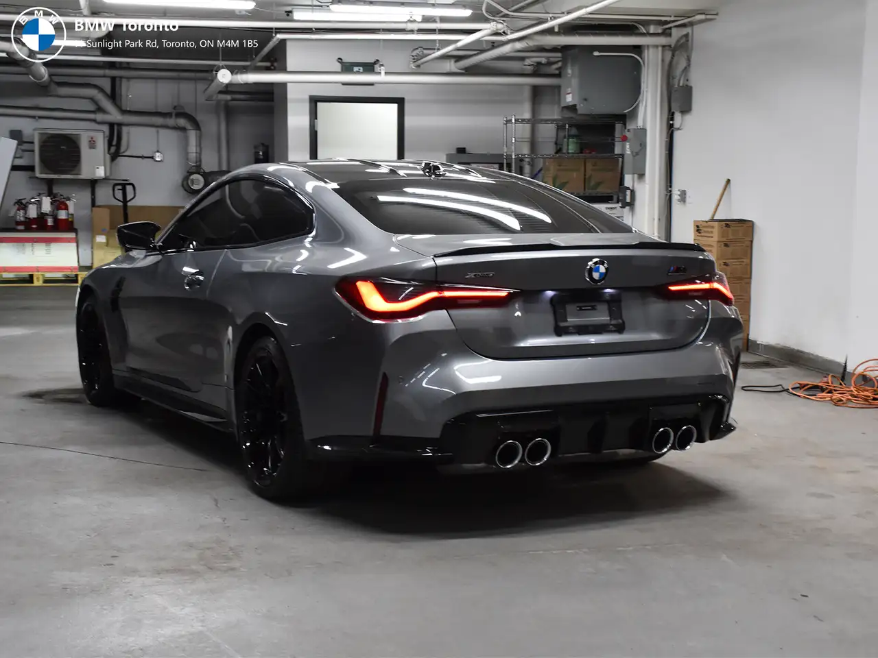 BMW M4 photo BMW M4
