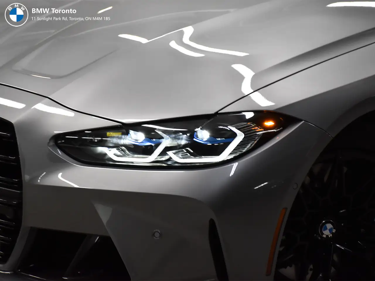 BMW M4 photo BMW M4
