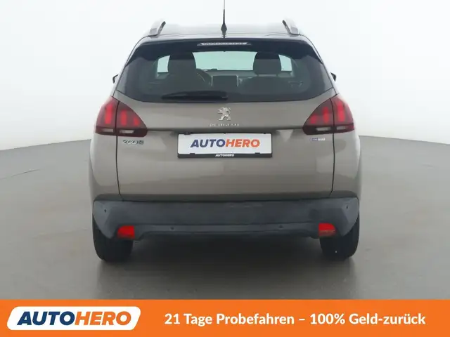 Peugeot 2008 view 5