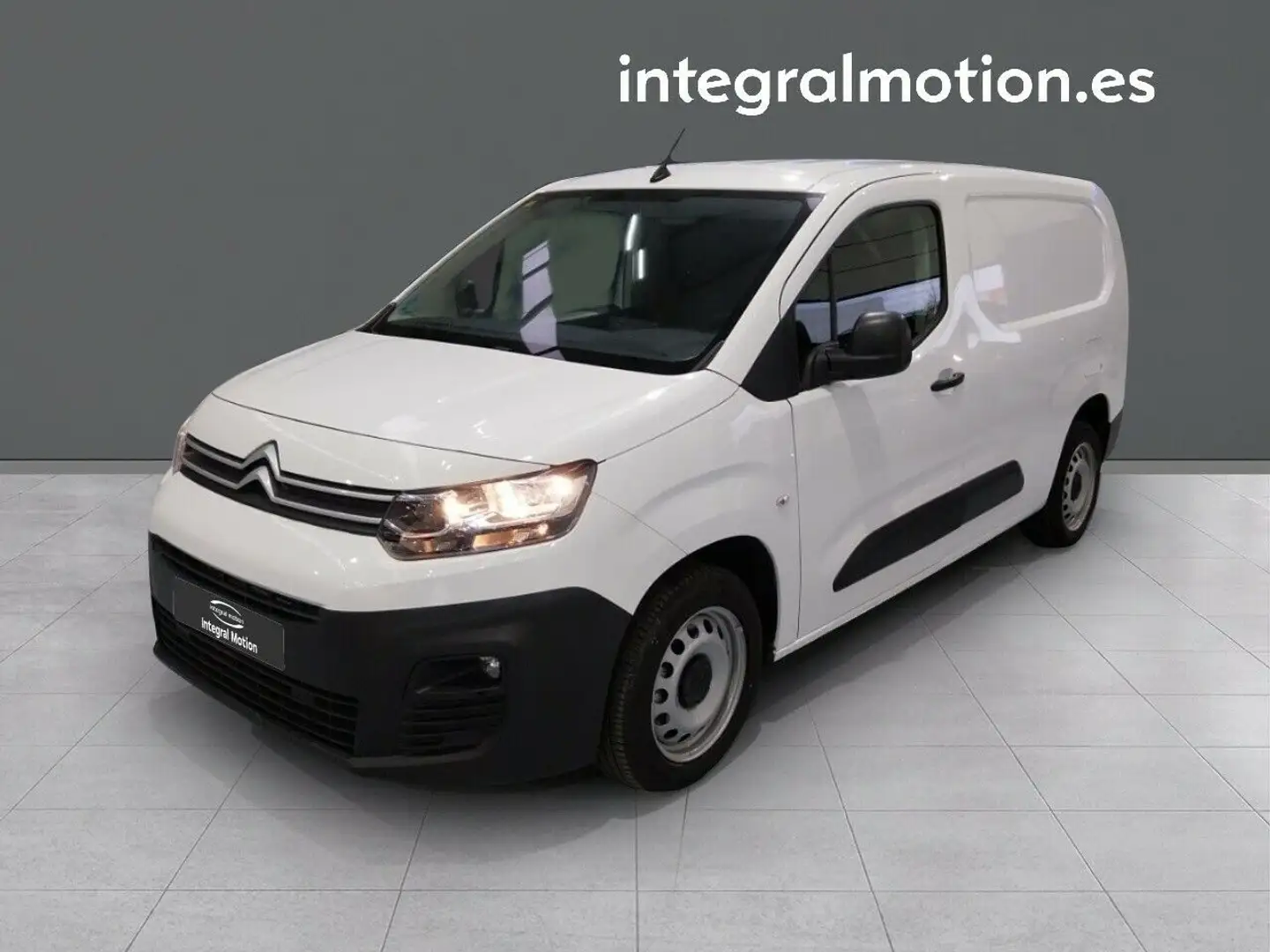 Citroen Berlingo Van BlueHDi S&S Talla M Control 100 Blanco - 1