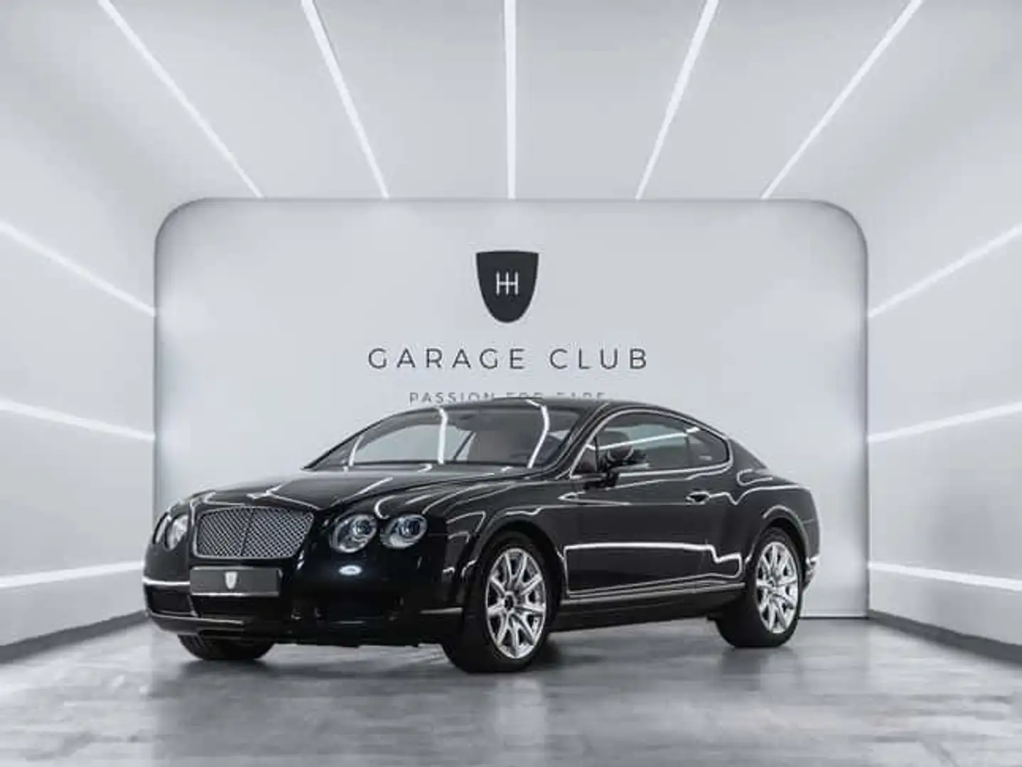 Bentley Continental GT - 1