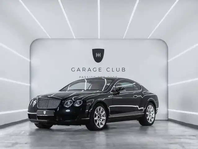 Bentley Continental GT