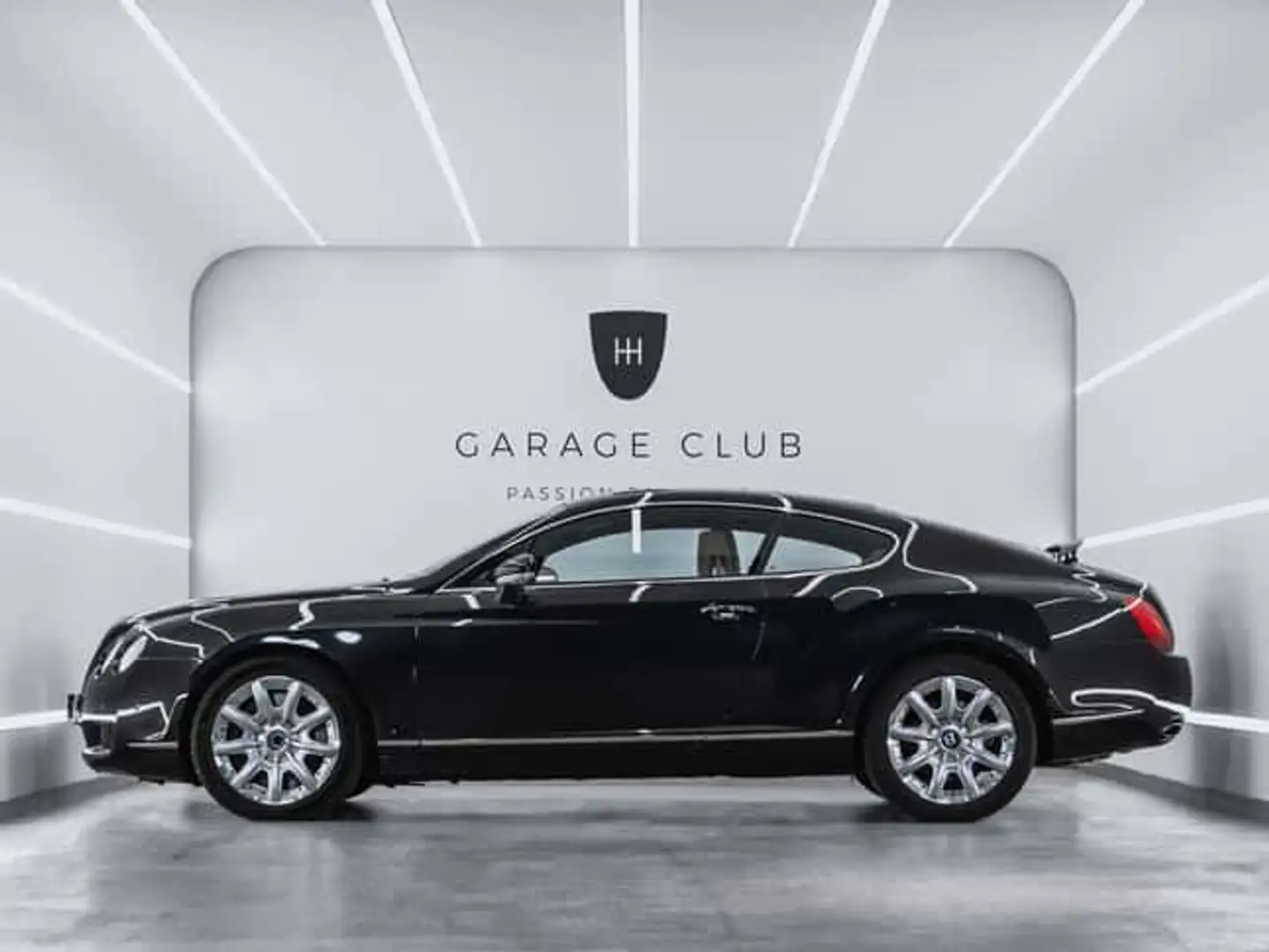 Bentley Continental GT - 2