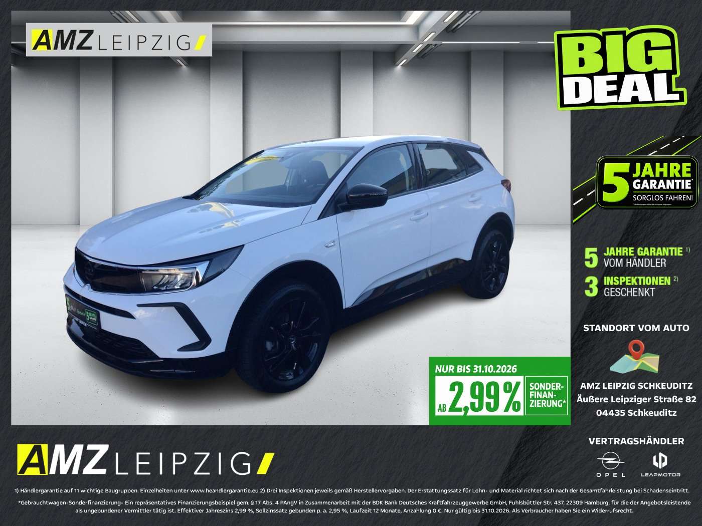 Opel Grandland