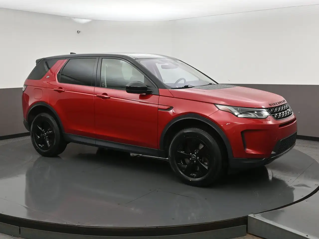 2020 Land Rover Discovery
