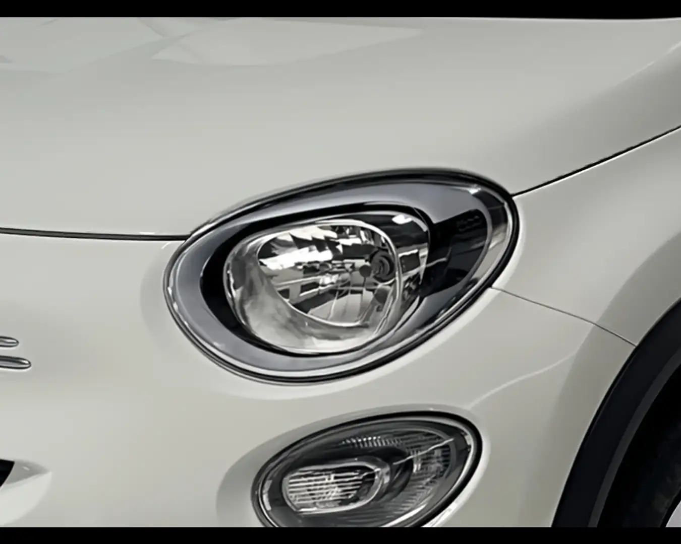 Fiat 500X 1.5 Hybrid T4 130cv DCT Bianco - 2