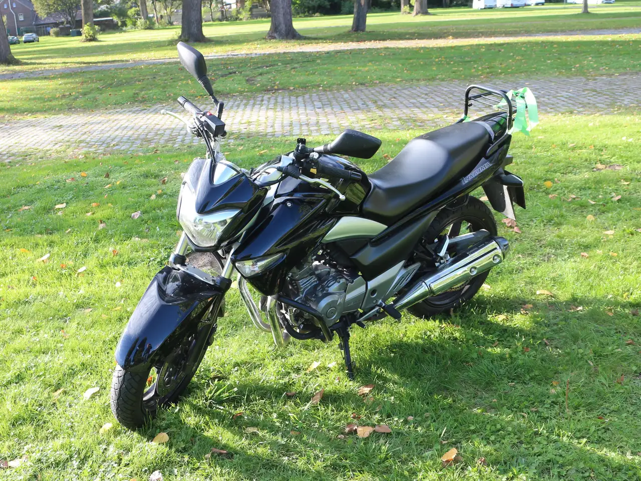 Suzuki Inazuma 250