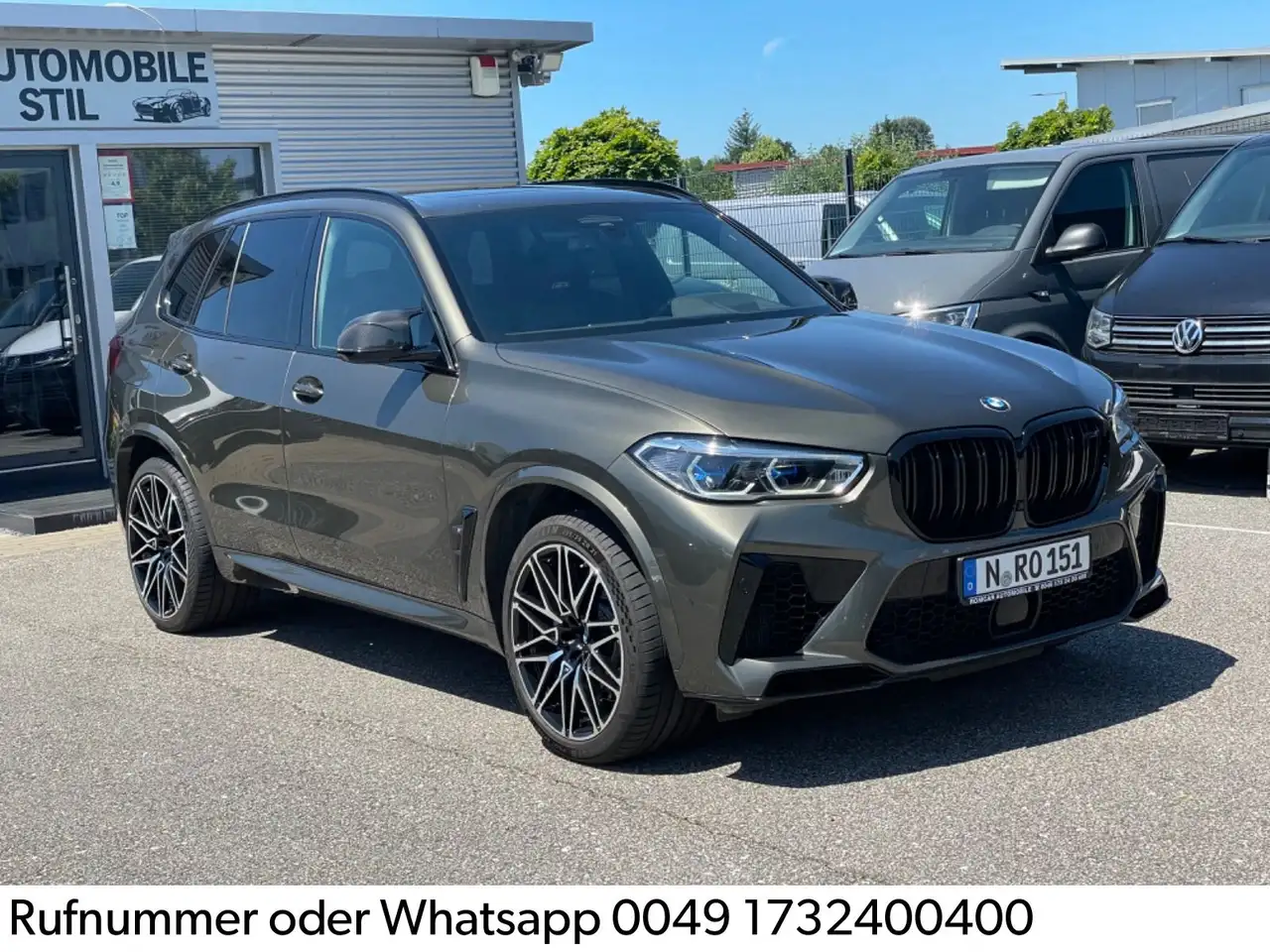 BMW X5 M