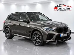 Bmw X5 M Competition*AKRAPOVIC*CARBON*B&W*LASER*PANO