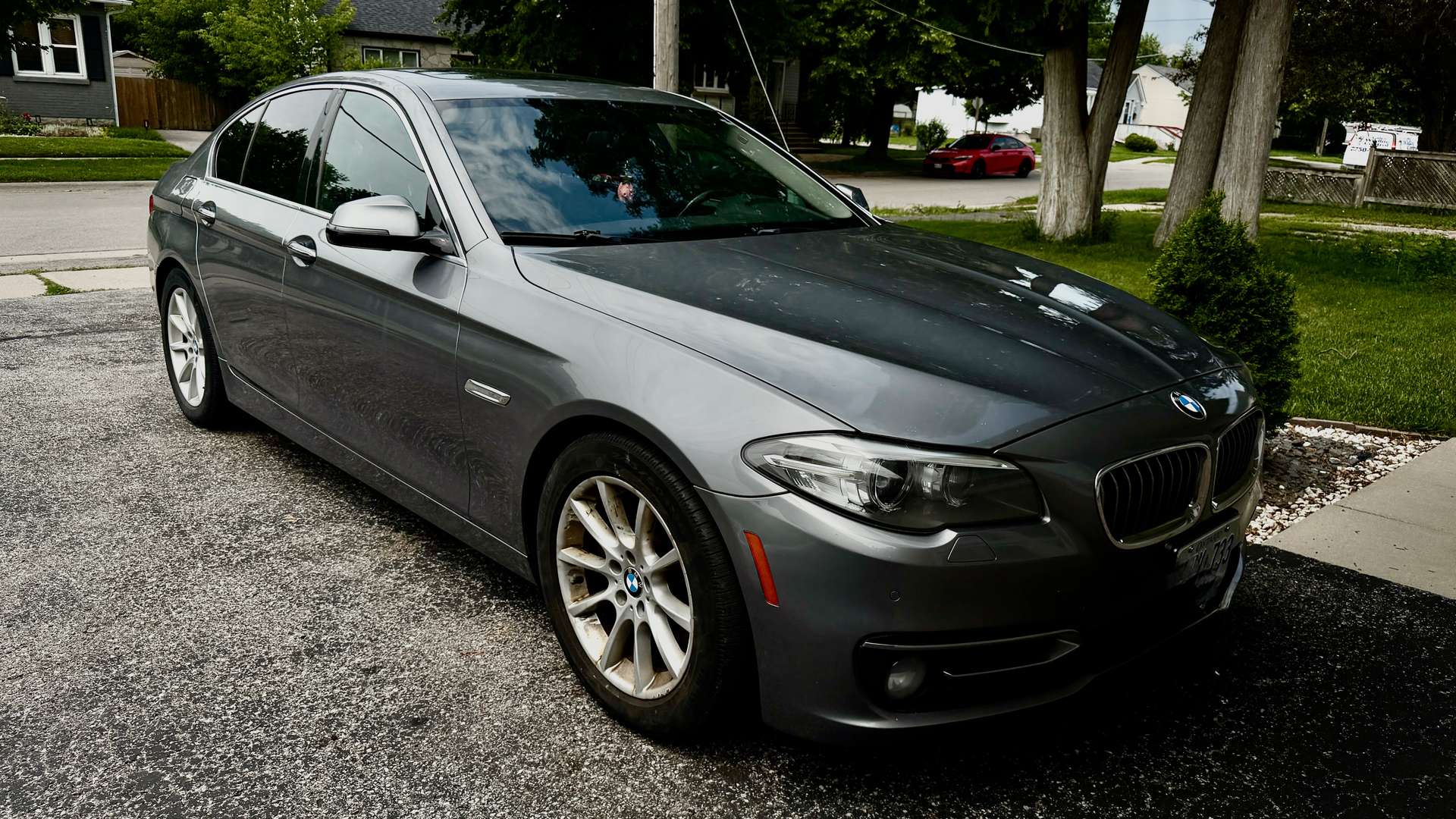 2016 BMW 5 Series | $ 18,000 | 196,000 km | Diesel Sedan for sale by ...