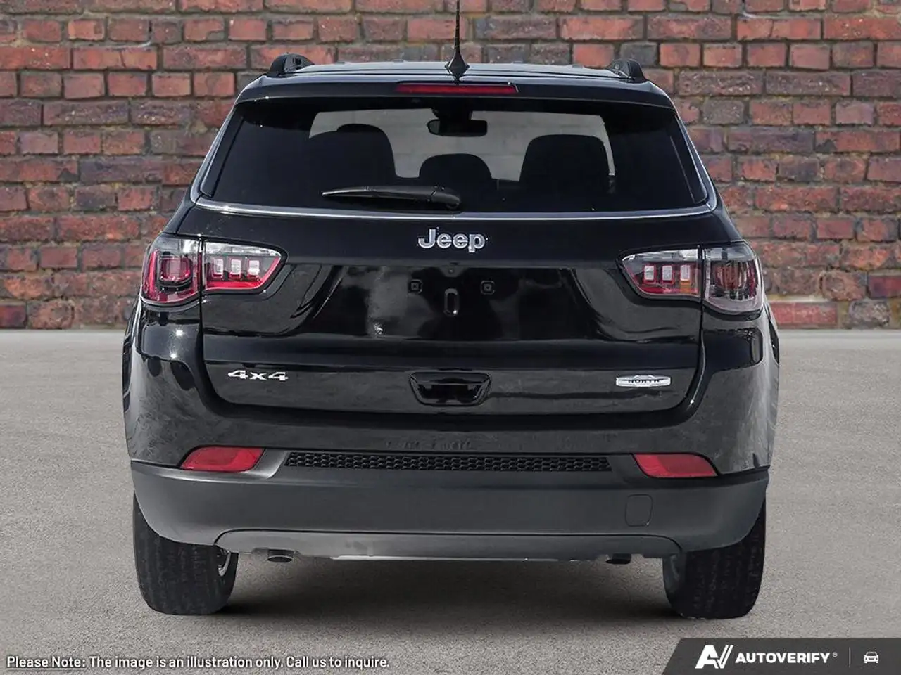 Jeep Compass снимка Jeep Compass
