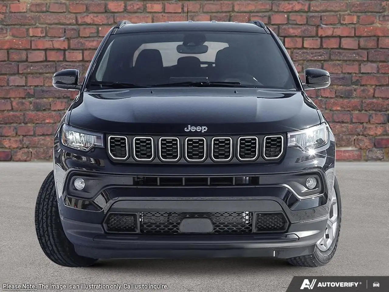 Jeep Compass снимка Jeep Compass