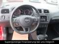 Volkswagen Polo V Trendline,KLIMA,1-HAND,GARANTIE Rot - thumbnail 9