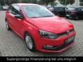 Volkswagen Polo V Trendline,KLIMA,1-HAND,GARANTIE Rot - thumbnail 2