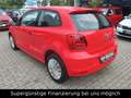 Volkswagen Polo V Trendline,KLIMA,1-HAND,GARANTIE Rot - thumbnail 4