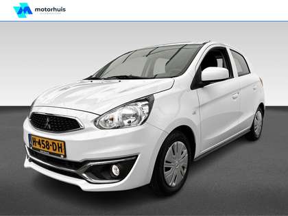 Mitsubishi Space Star 1.0 MIVEC 71PK ClearTec AS&amp;G Cool+