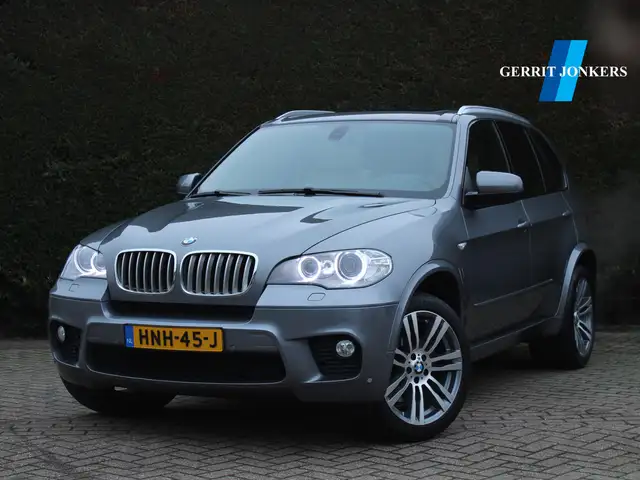 BMW X5 xDrive35i High Executive M Sport | Youngtimer | Fu