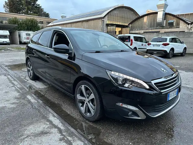 Peugeot 308 SW Allure BlueHDi 120cv S&S