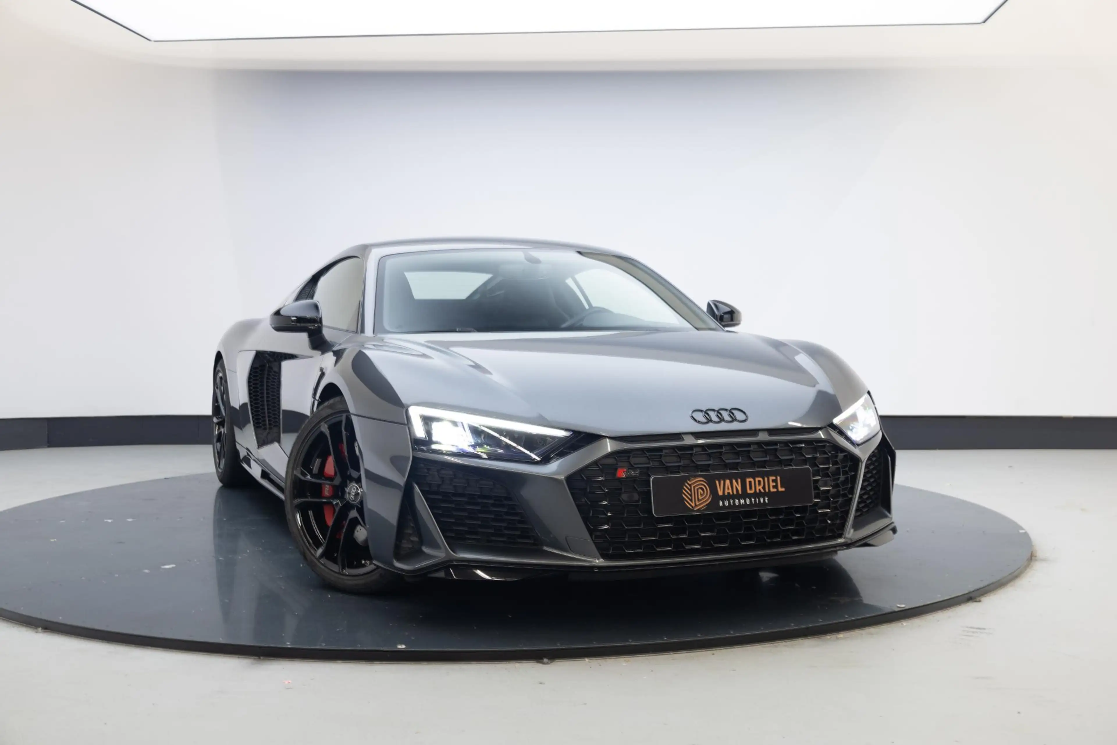 Audi R8 5.2 RWD | Nieuwstaat | 19 Inch | 13.161 Km | Camer — photo 3