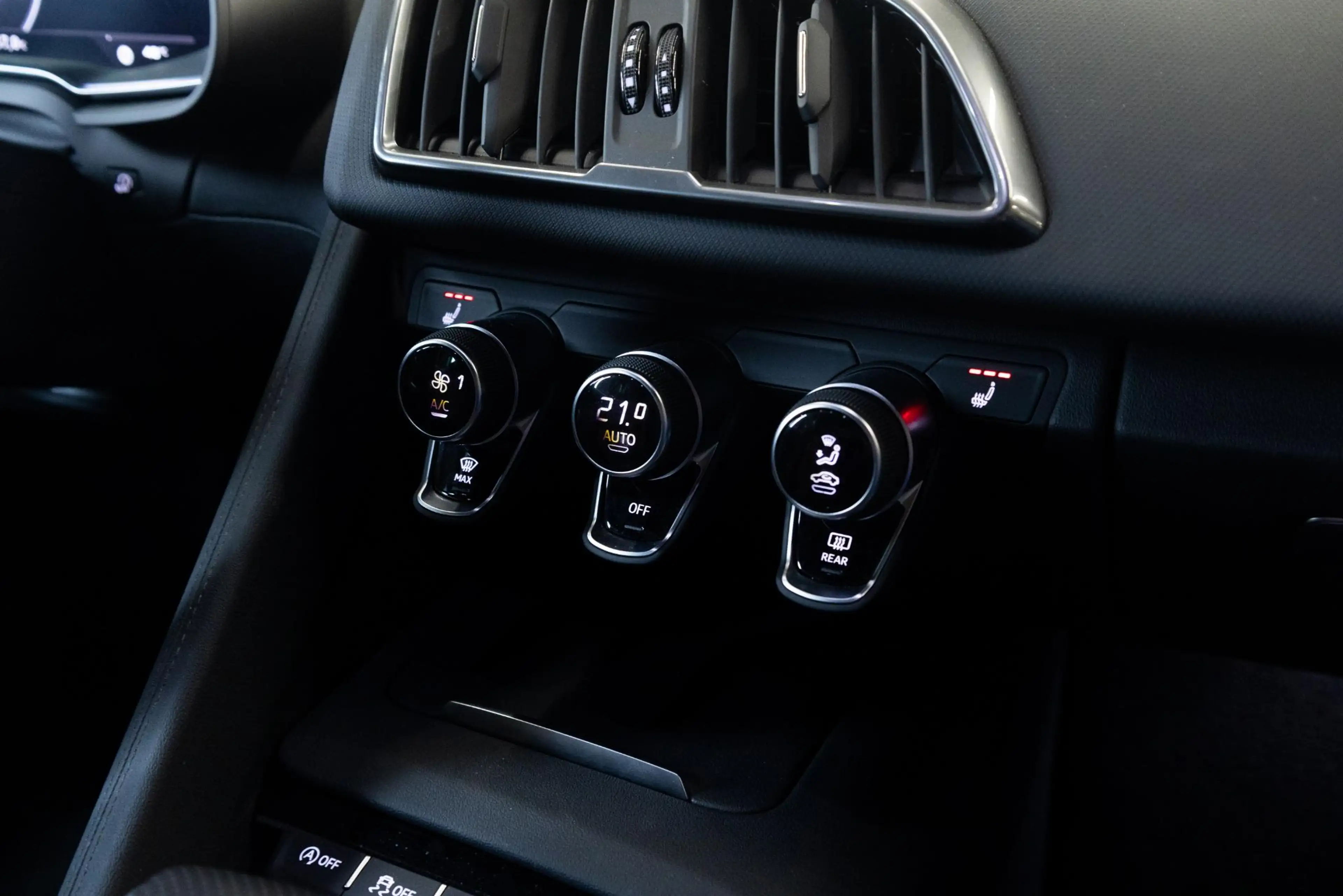Audi R8 5.2 RWD | Nieuwstaat | 19 Inch | 13.161 Km | Camer — photo 9