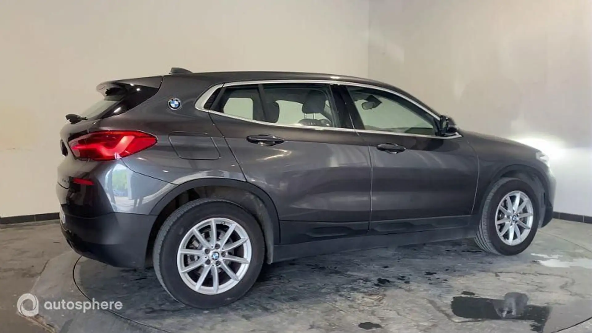 BMW X2 sDrive16dA 116ch Business Design DKG7 Euro6d-T - 2