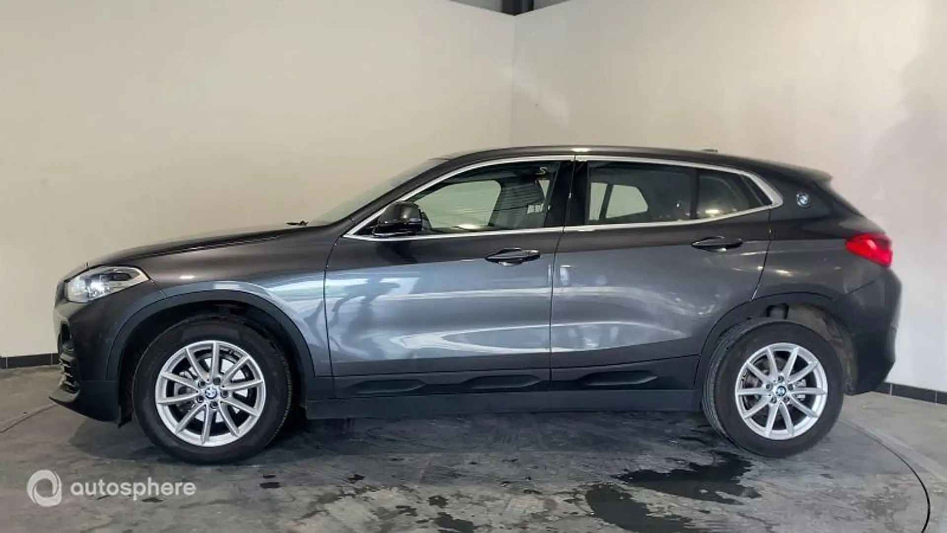 BMW X2 sDrive16dA 116ch Business Design DKG7 Euro6d-T - 1