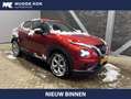Nissan Juke 1.0 DIG-T Tekna | Automaat | Trekhaak | ACC | Stoe Rouge - thumbnail 1