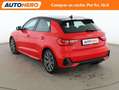 Audi A1 30 TFSI S line Rojo - thumbnail 4