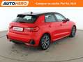 Audi A1 30 TFSI S line Rojo - thumbnail 6
