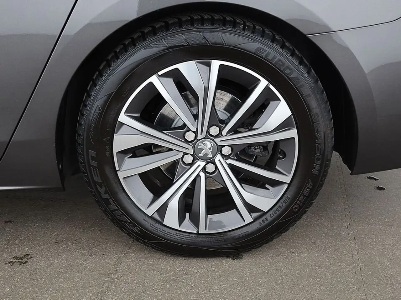 Peugeot 508 SW 1.5 BlueHDi 130 Allure Aut LED RADAR NAVI 26