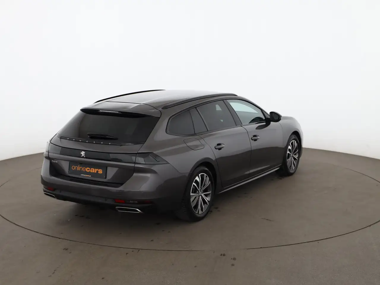 Peugeot 508 SW 1.5 BlueHDi 130 Allure Aut LED RADAR NAVI 3