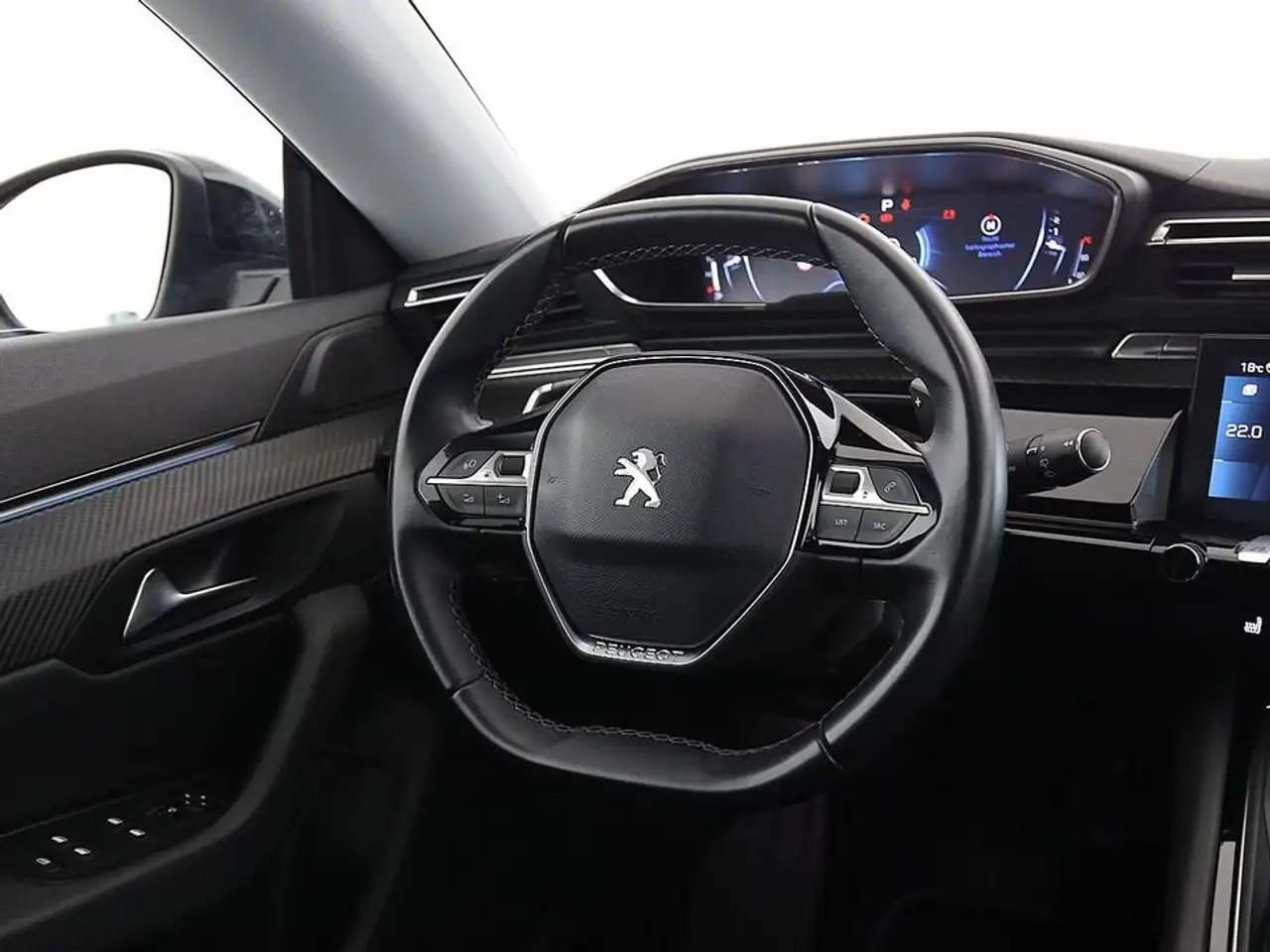 Peugeot 508 SW 1.5 BlueHDi 130 Allure Aut LED RADAR NAVI 13