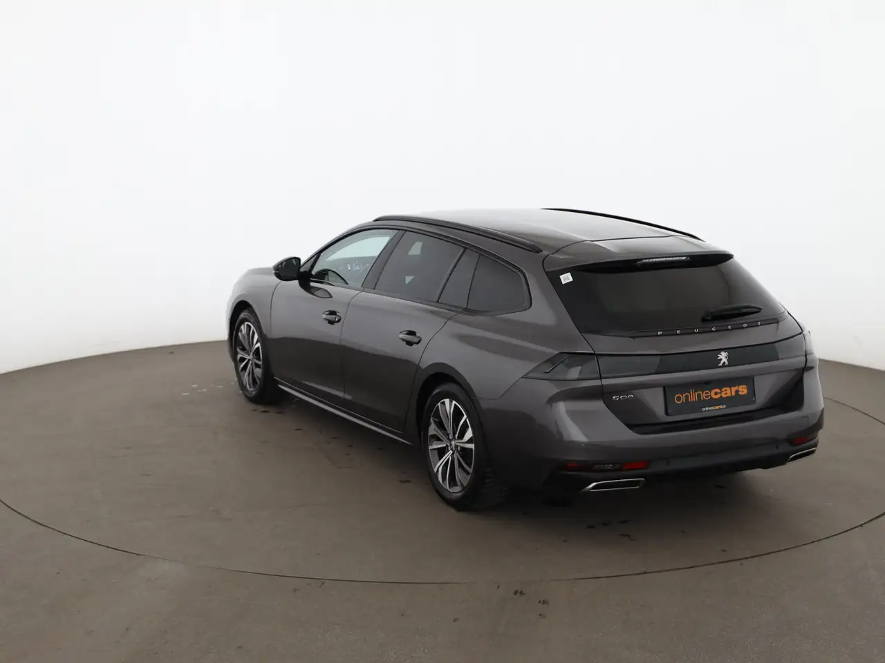 Peugeot 508 SW 1.5 BlueHDi 130 Allure Aut LED RADAR NAVI 7