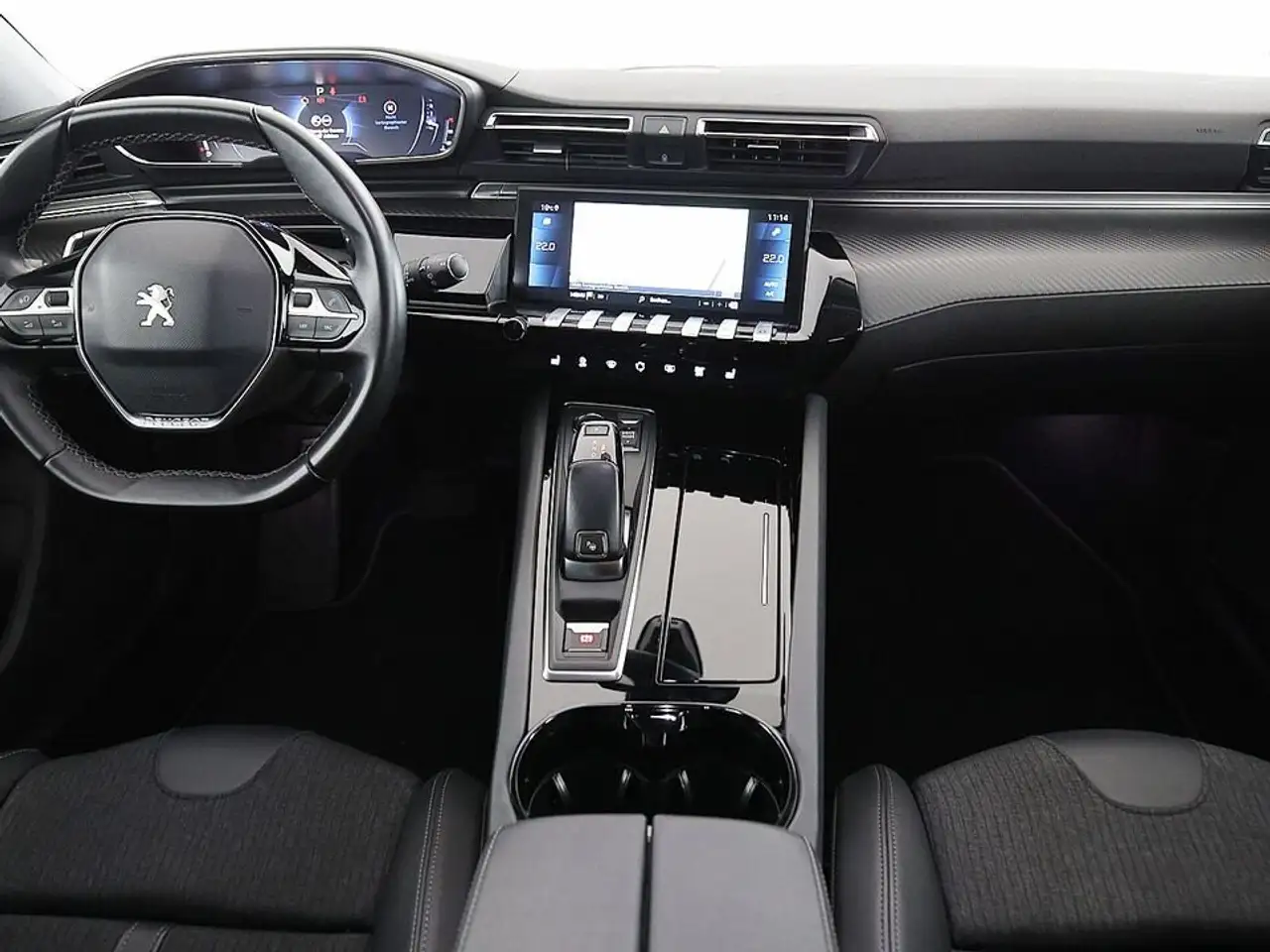 Peugeot 508 SW 1.5 BlueHDi 130 Allure Aut LED RADAR NAVI 12